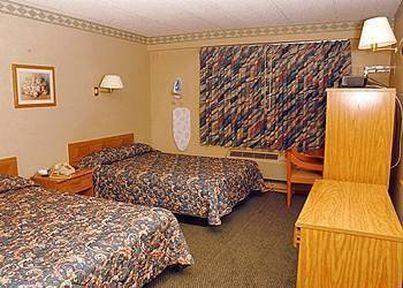 Meadowbrook Motor Lodge Jericho Room photo